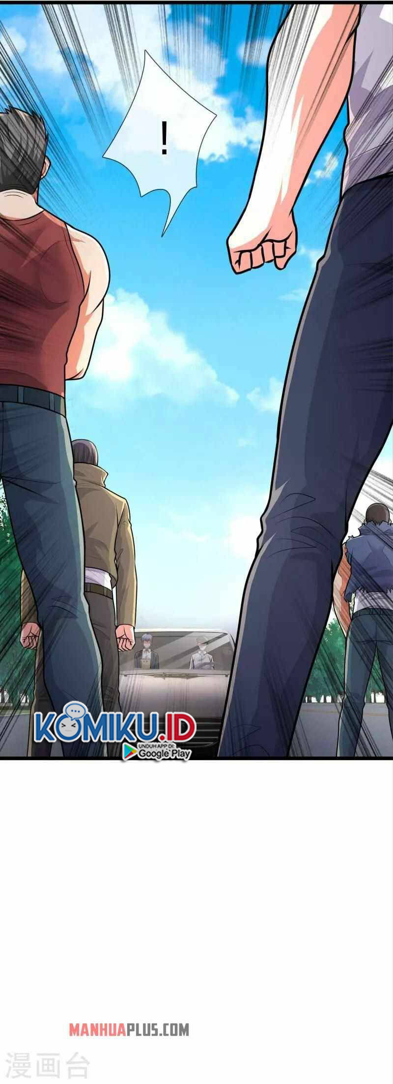 I am Daxianzun Chapter 439 Gambar 13